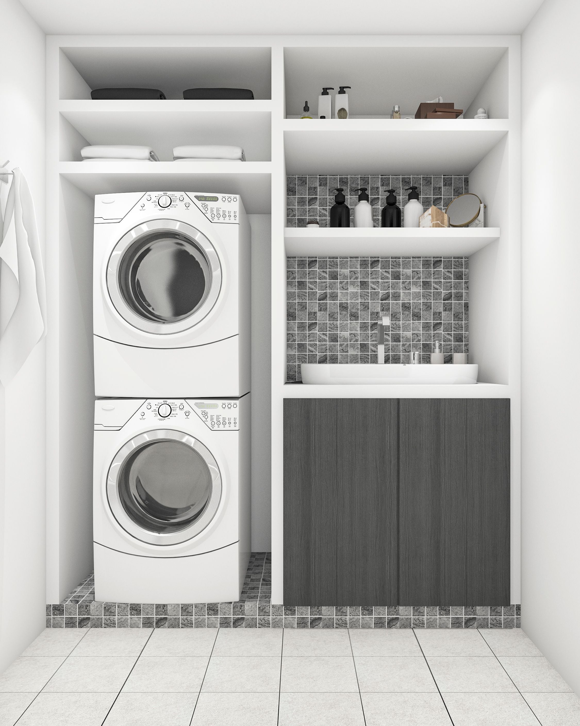 The Benefits of Adding a Convenient Laundry Room The Benefits of Adding a Convenient Laundry Room